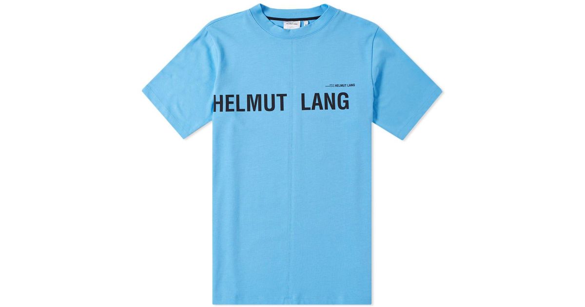 helmut lang shirt men