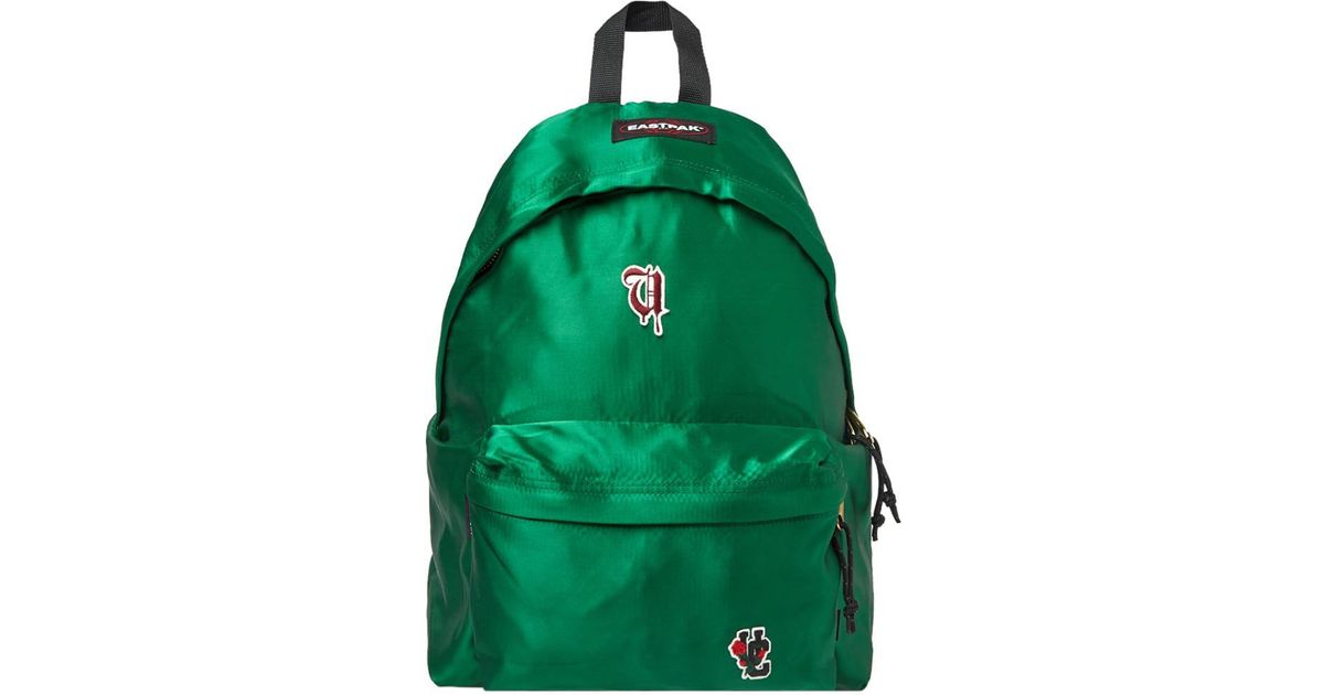 undercover eastpak green
