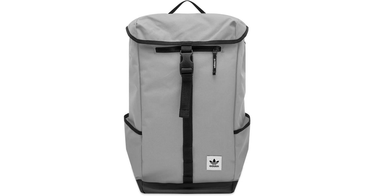 adidas top loader backpack