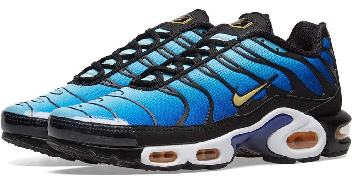 Nike Blue Air Max Plus Og for men Nike Blue Air Max Plus Og for men