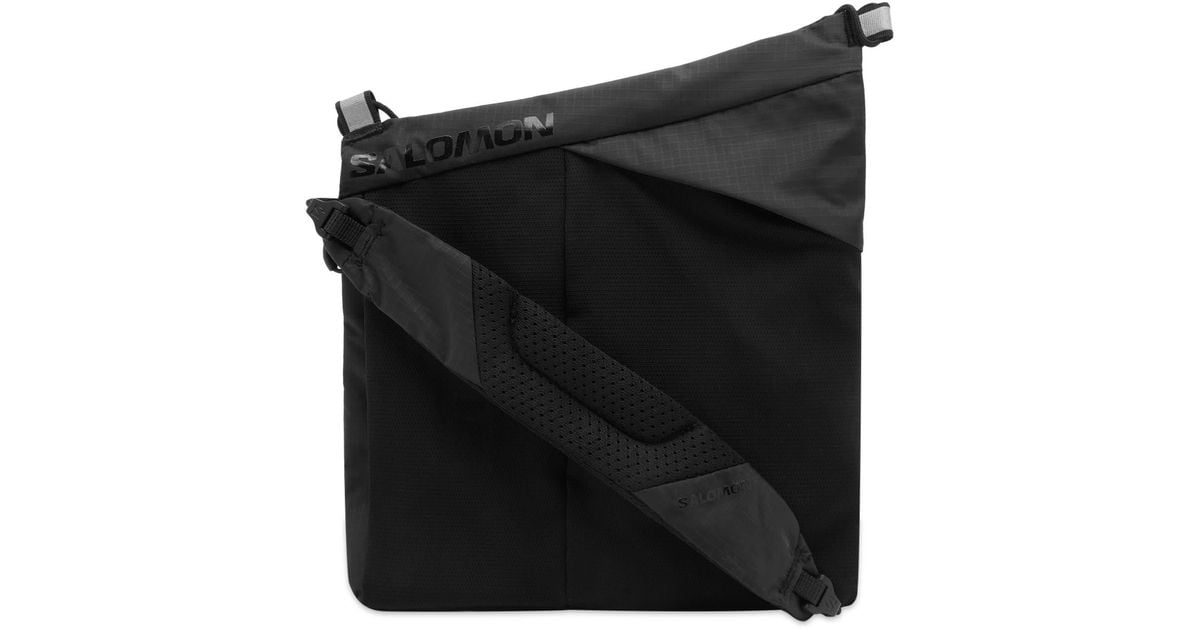 Salomon☆Posh Pouch SMALL Salomon ACS Pouch 2 Crossbody