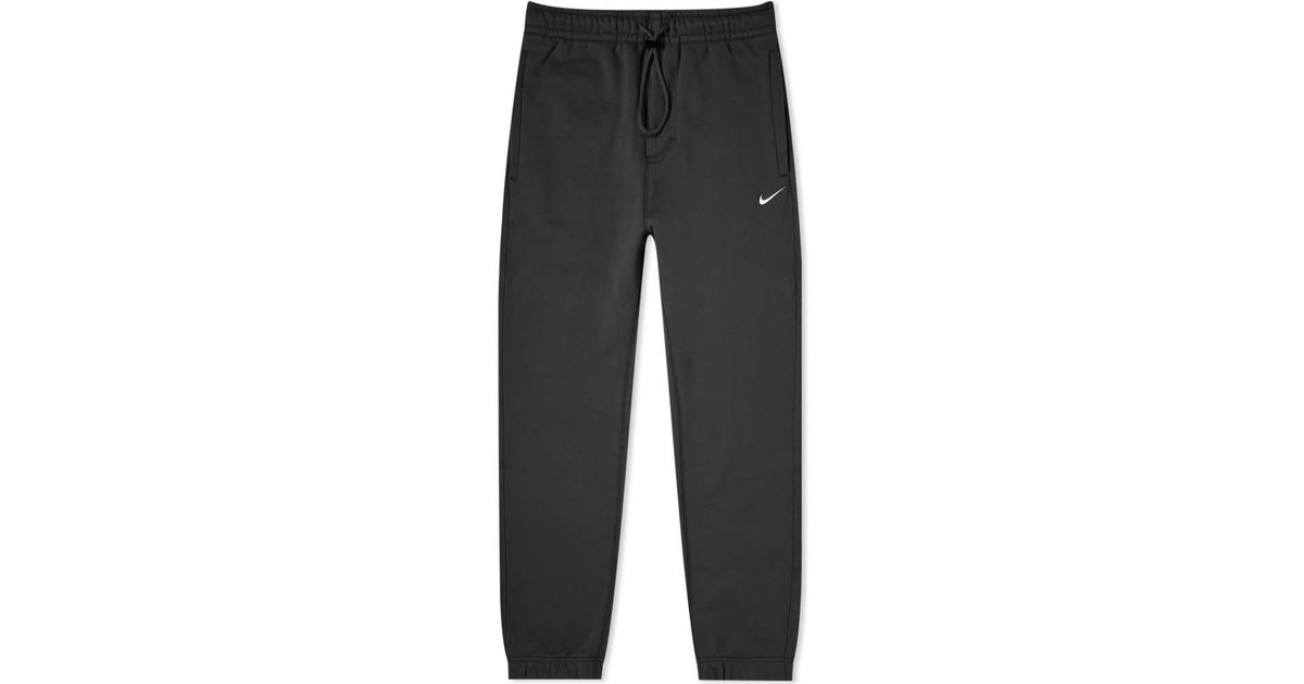 nikelab nrg fleece pant