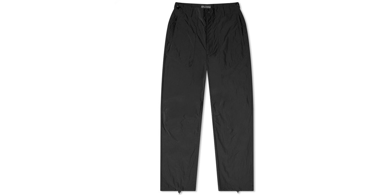 Uniform Bridge Uniform Pants in Gray for Men Lyst