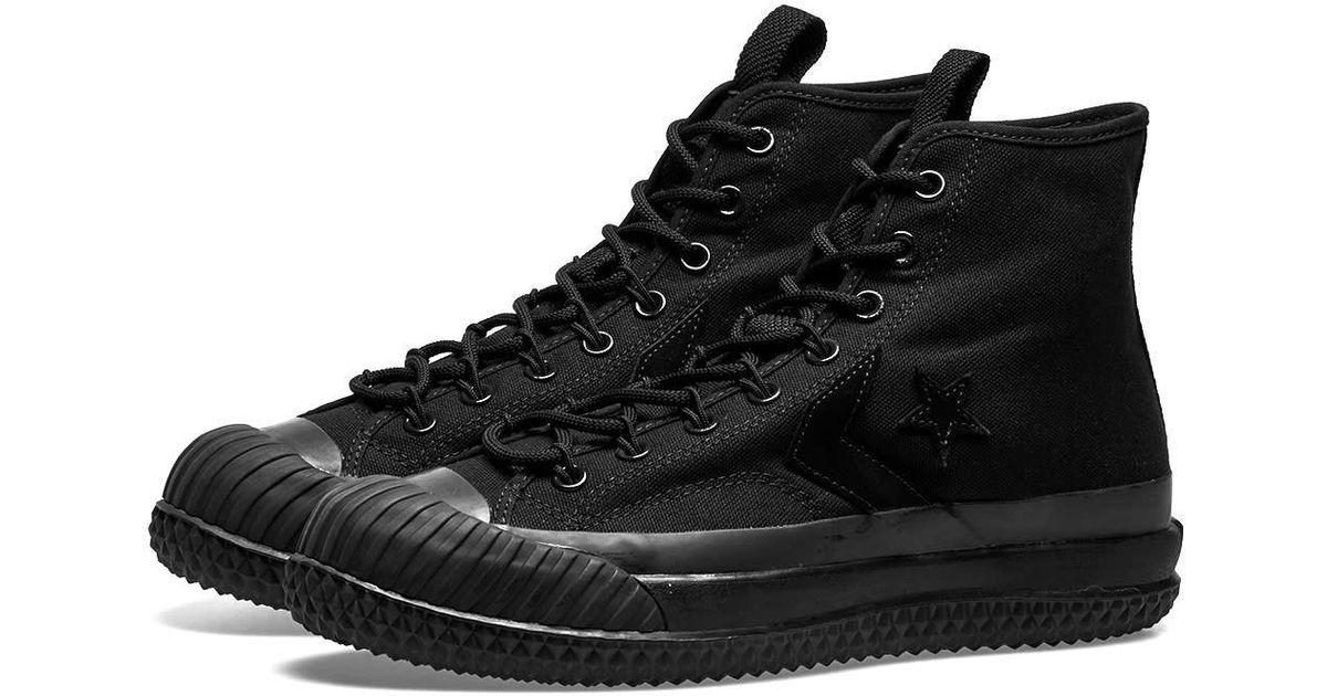 converse bosey mc water repellent boot