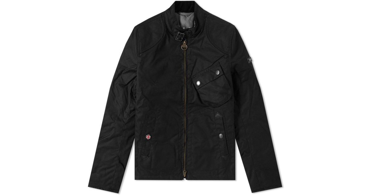 barbour legion wax