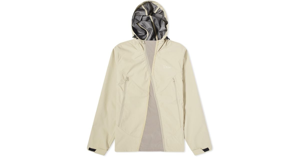 大幅値下げ！！ DIME WINDBREAKER JACKET シェルジャケット 大幅値下げ！！ DIME WINDBREAKER JACKET シェルジャケット