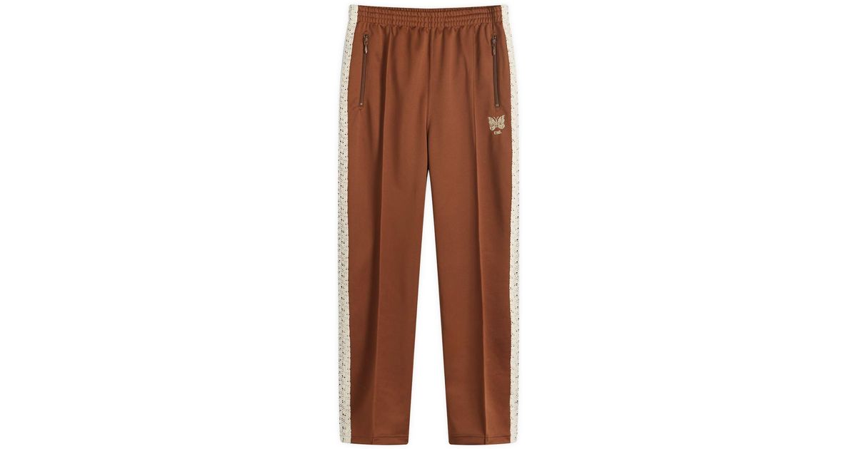 Ex. Needle Stud Random Tack Pants