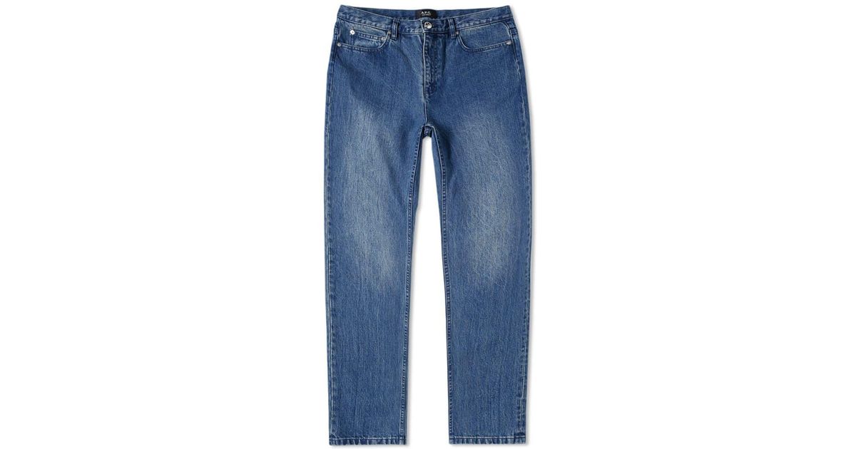 apc jean baggy