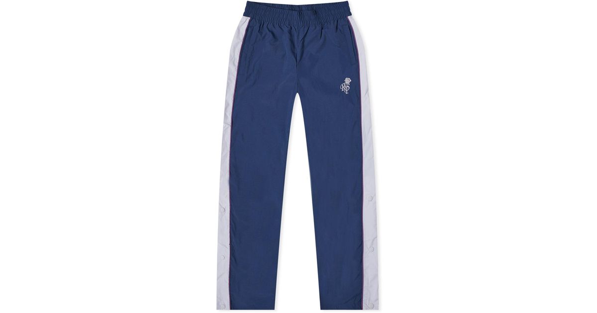 New Balance X Rich Paul Track Pant in Blue | Lyst