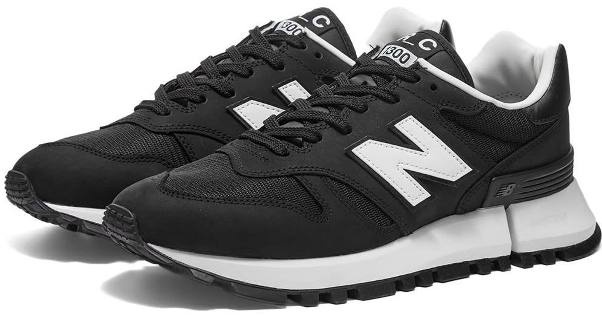 new balance rc1300 comme des garcons