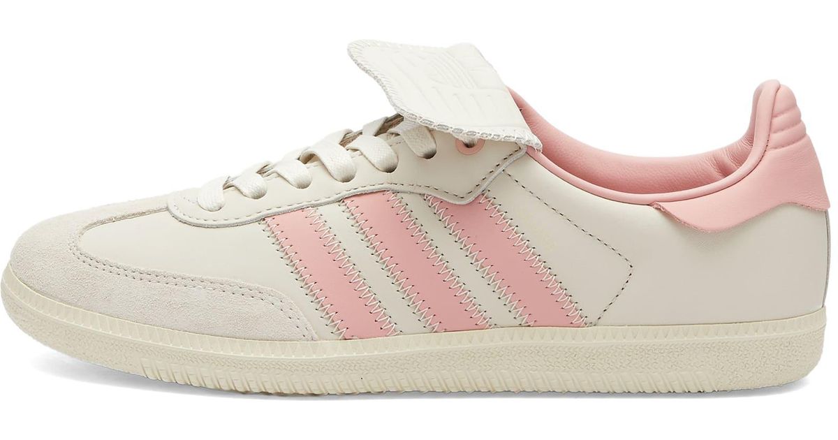 human race light pink