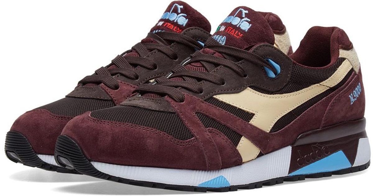 diadora n9000 made in italy