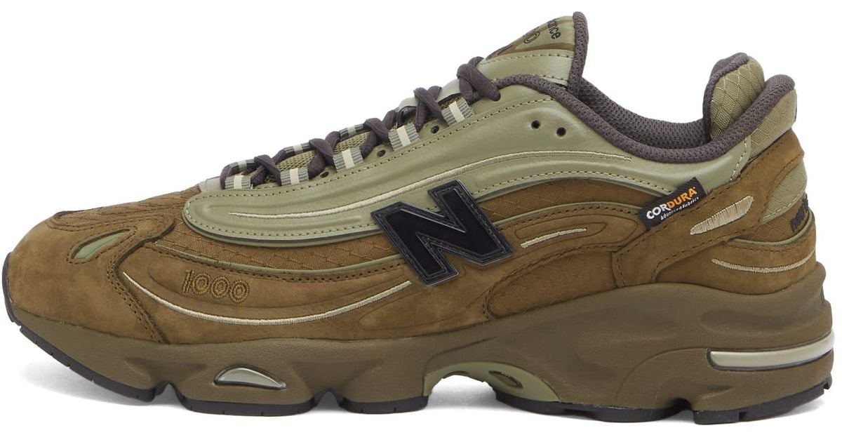 NEW BALANCE ★ UNISEX CASUAL SNEAKER - M1000NBU New Balance M1000nbu Sneakers In Woodland - 35% Off