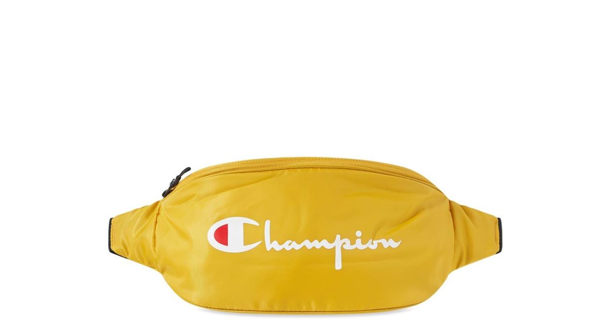 Champion bags yellow Clearance