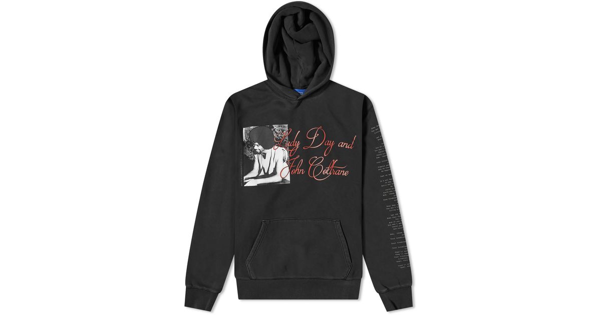 25SS★新作★【AWAKE NY】Gil Scott-Heron Icon Hoodie Gil Scott-Heron Icon Hoodie – Awake NY