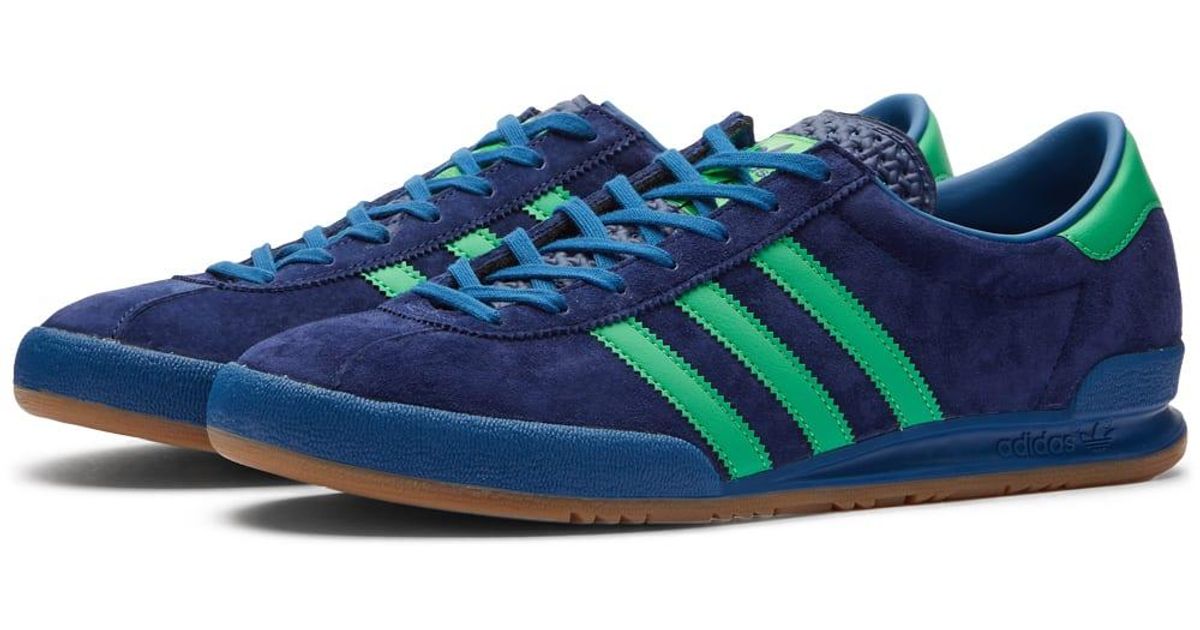 adidas Jeans Mkii Sneakers in Blue for Men | Lyst Canada
