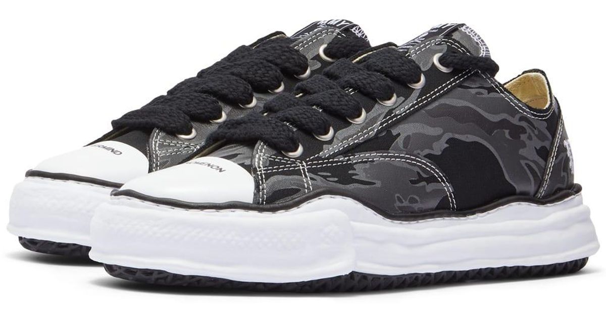 MASTERMIND WORLD X Maison Mihara Yasuhiro Sneakers in Blue for Men 