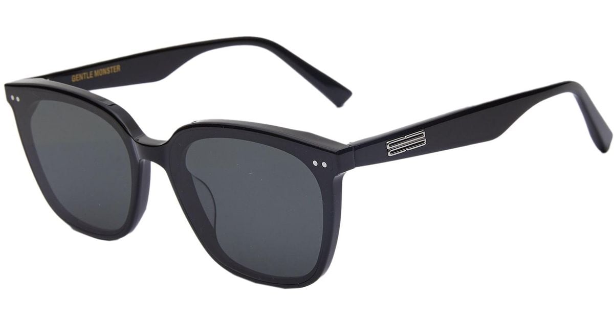 Gentle Monster Heizer Sunglasses in Black for Men | Lyst Canada
