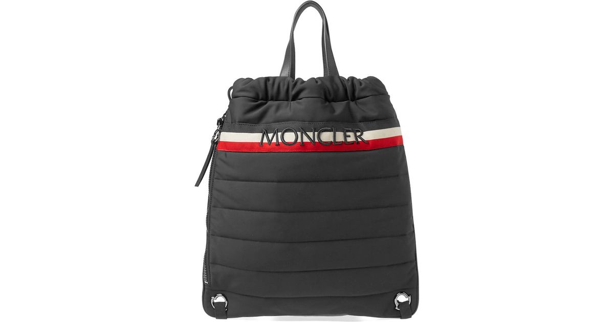 moncler tote bag