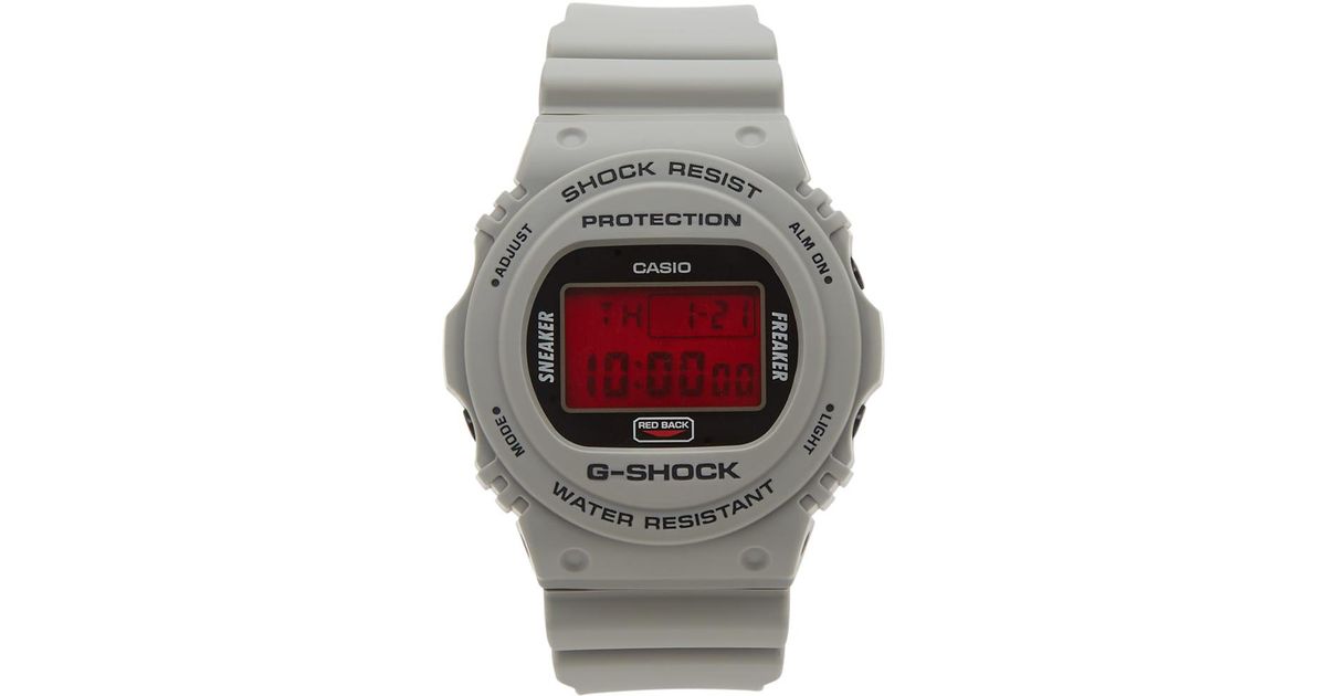casio redback