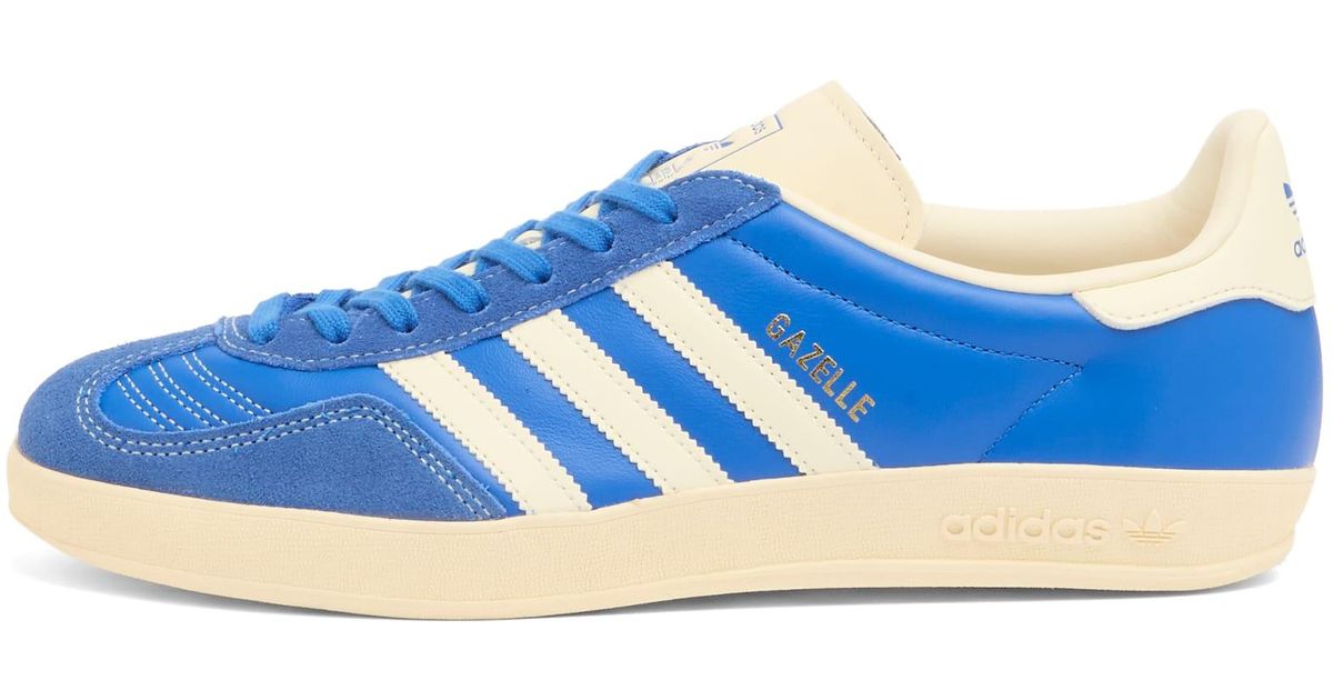 adidas gazelle silver green womens adidas Gazelle Indoor Shoes - Women's - Bliss Lilac / Core Black / Purple main image 1