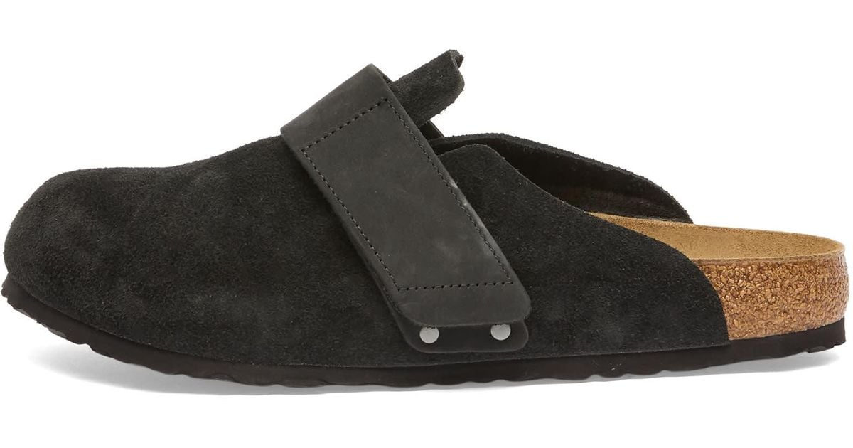 Birkenstock Loma in Black for Men | Lyst