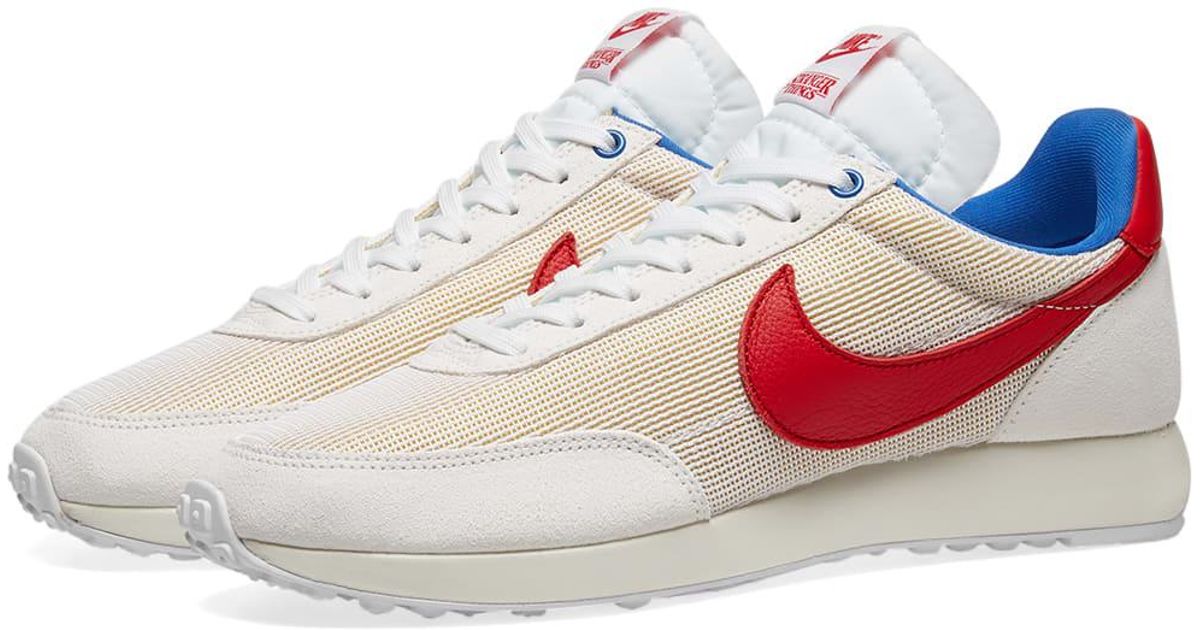 nike x stranger things air tailwind qs