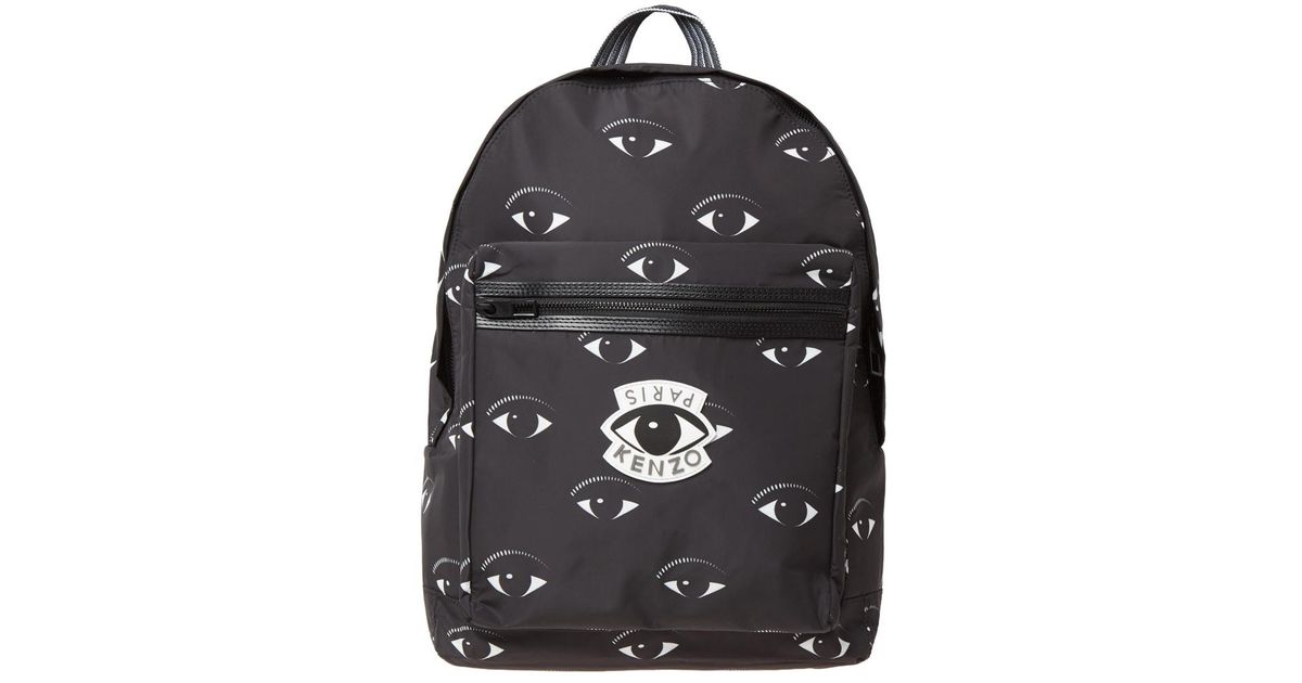 sac a dos kenzo noir