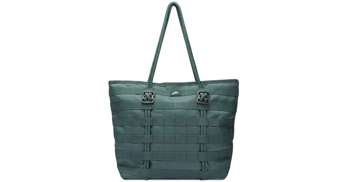 Nike Sportswear Rpm Tote 26L in Green Lyst UK