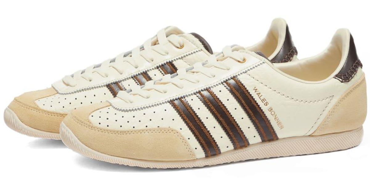 adidas Originals Leather Adidas X Wales Bonner Japan for Men - Lyst
