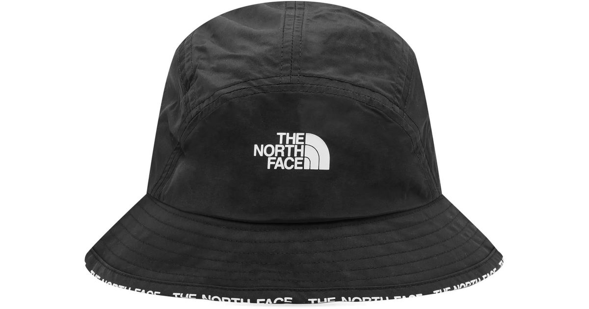 The North Face Cypress Bucket Hat in Black | Lyst