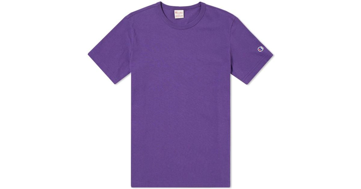 basic tee champion