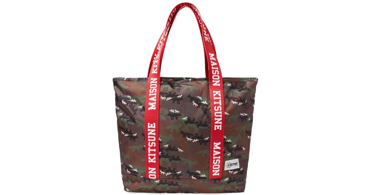 kitsune eastpak