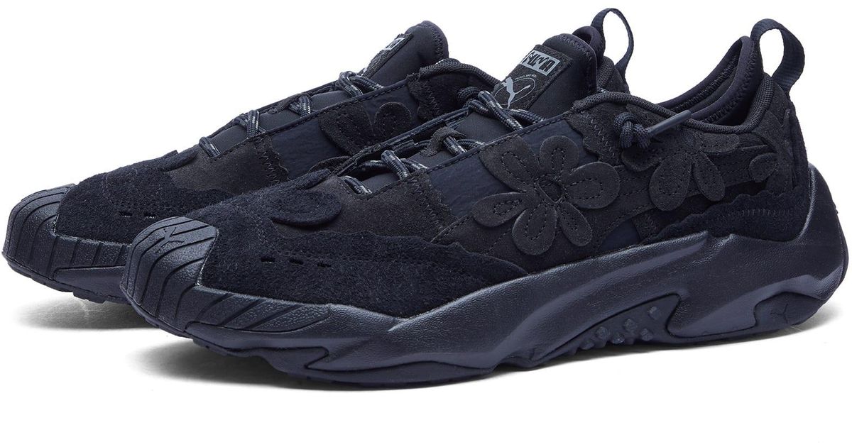 人気 ☆PUMA X P.A.M☆ PLEXUS BLACK DARK SHADOW Plexus PAM - Black/Dark Shadow – Feature