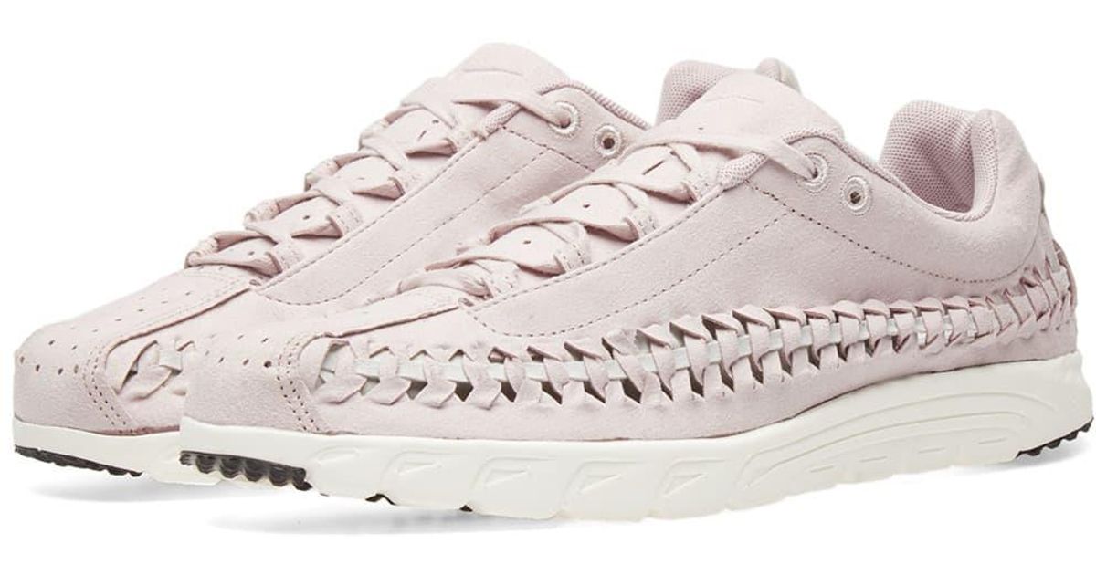 nike mayflower woven