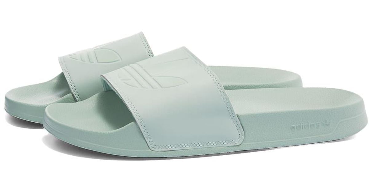 adilette green