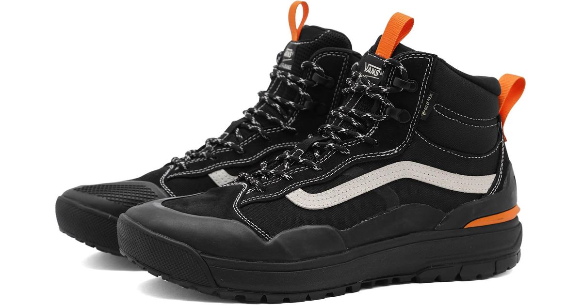 Vans Ultrarange Exo Hi-top Gore-tex Ww Mte-2 Sneakers in Black for Men |  Lyst