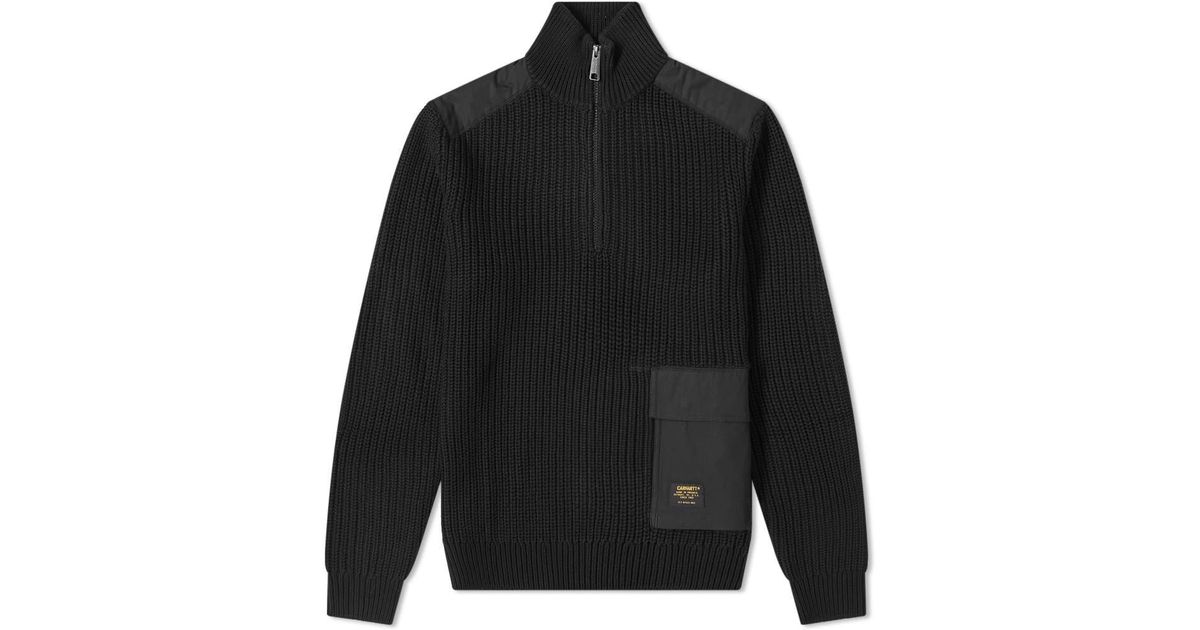 carhartt wip walker sweater