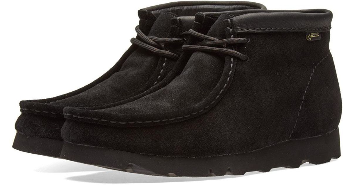 clarks wallabee bt gtx