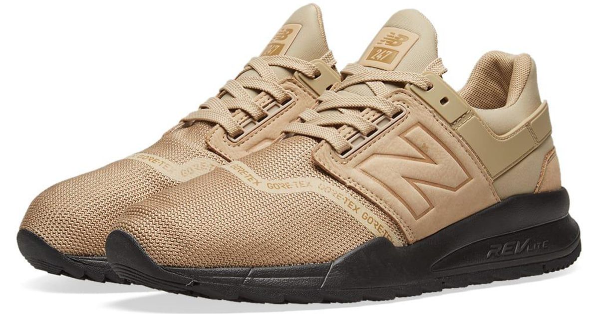 new balance 247 gore tex