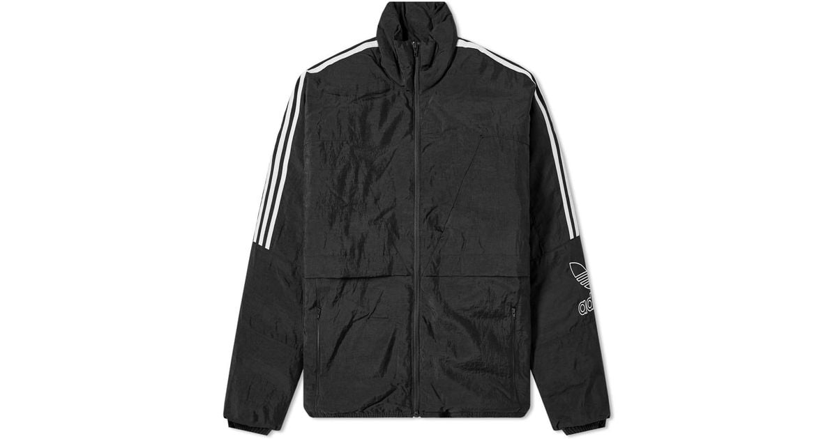 adidas outline jacket