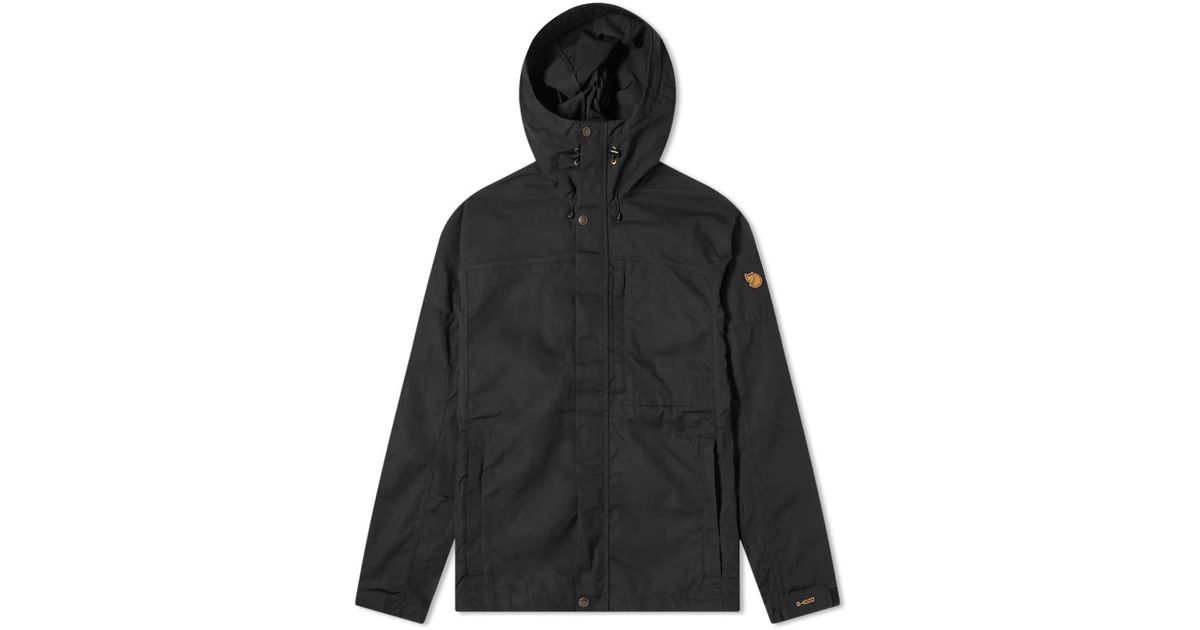 fjällräven kaipak jacket