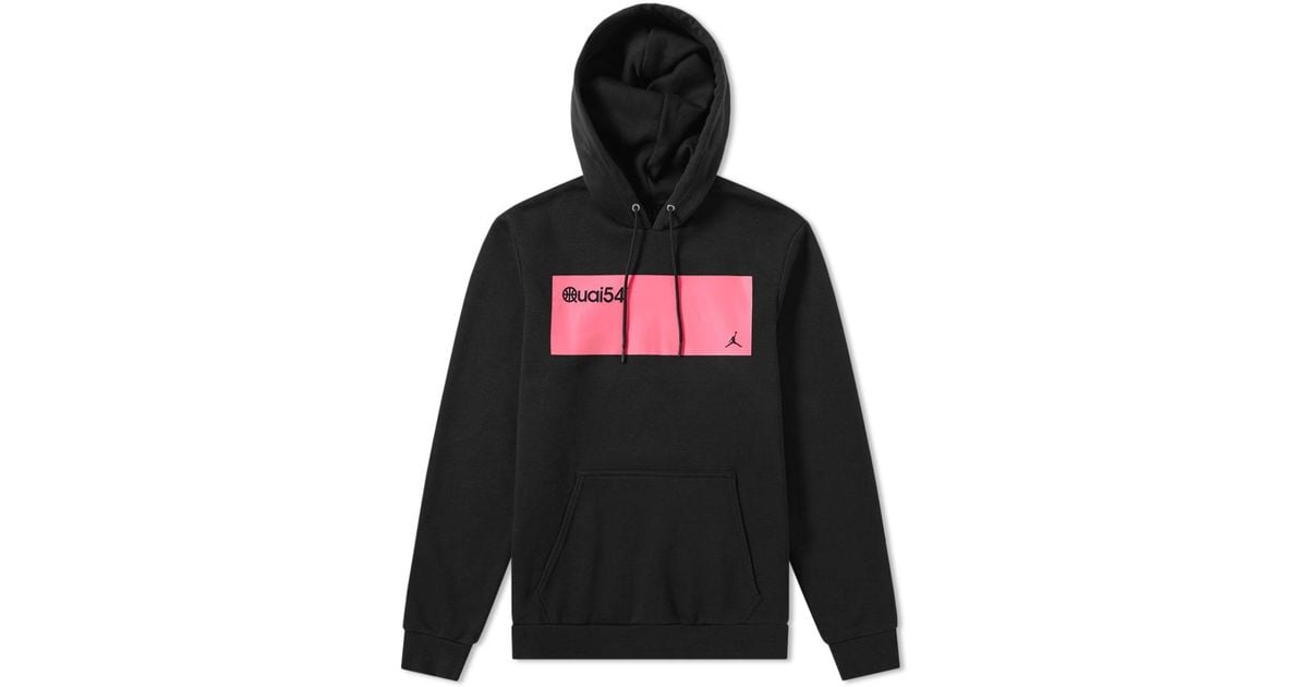 jordan quai 54 pullover