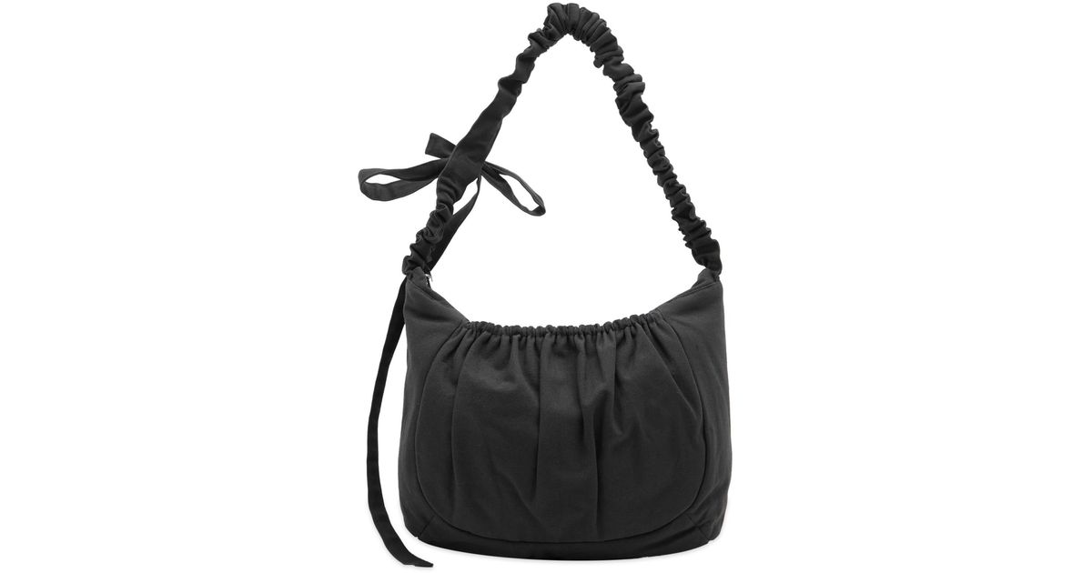 Story mfg. Gray Medium Port-All Bag