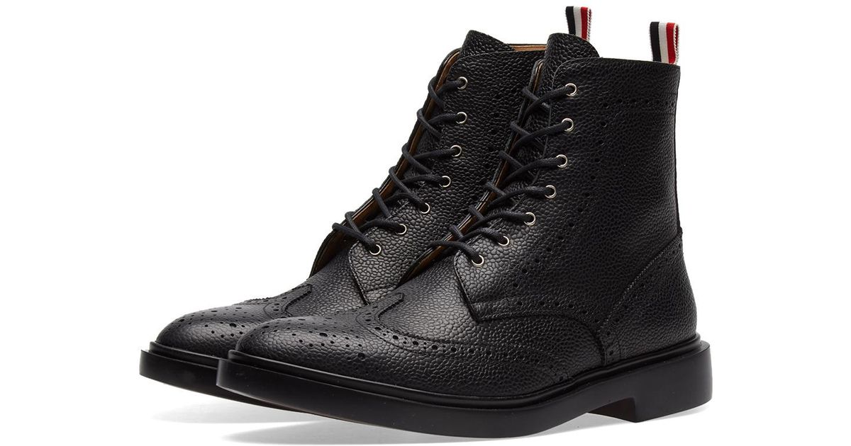 thom browne boots