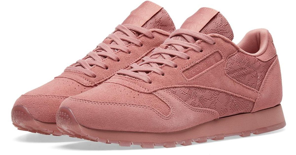reebok classic leather lace