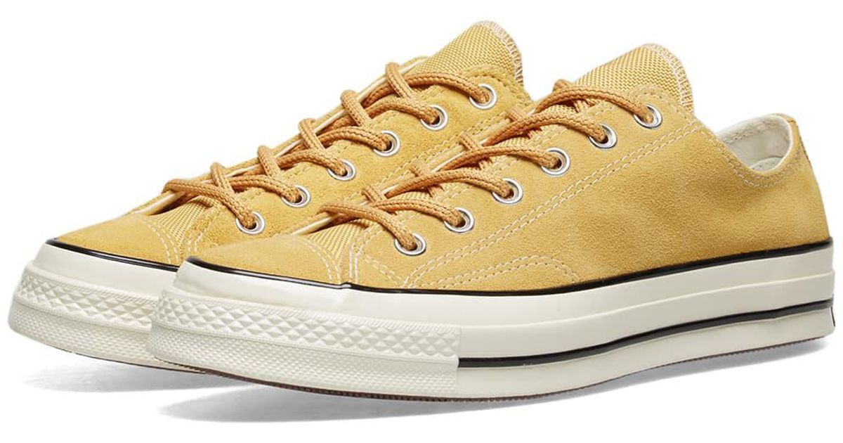 chuck taylor all star 1970s base camp suede