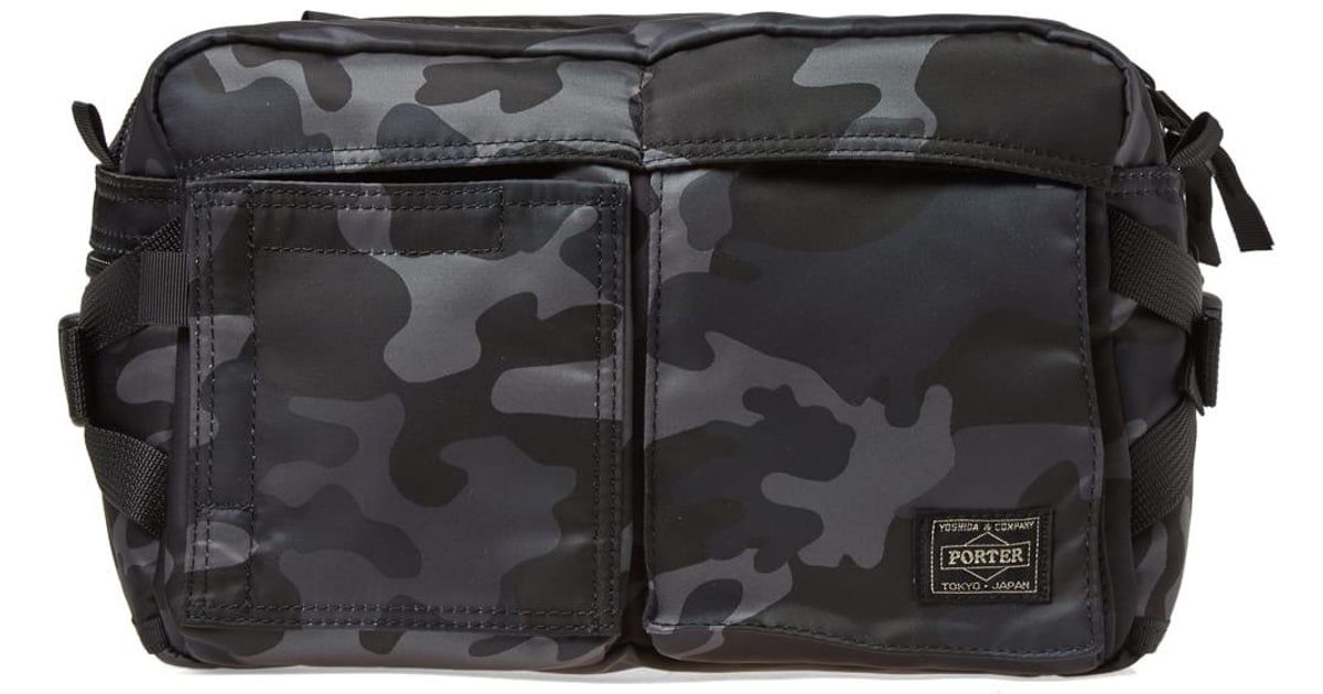 head porter waist bag
