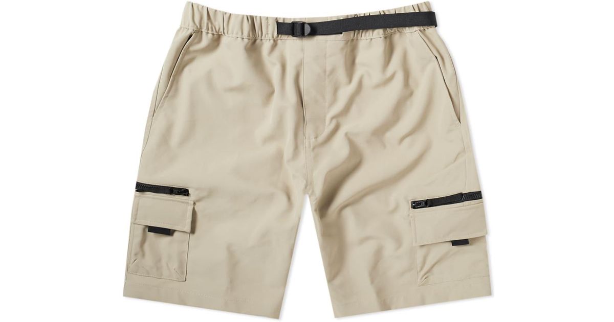 carhartt elmwood short black