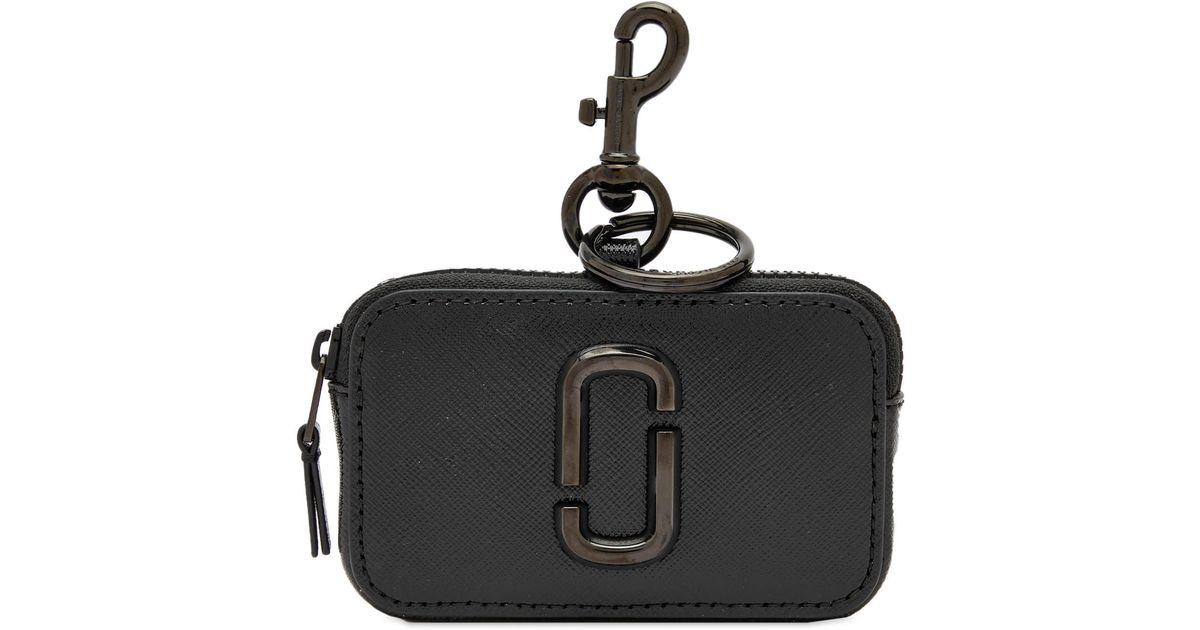 Marc Jacobs The Nano Snapshot Charm in Black Lyst